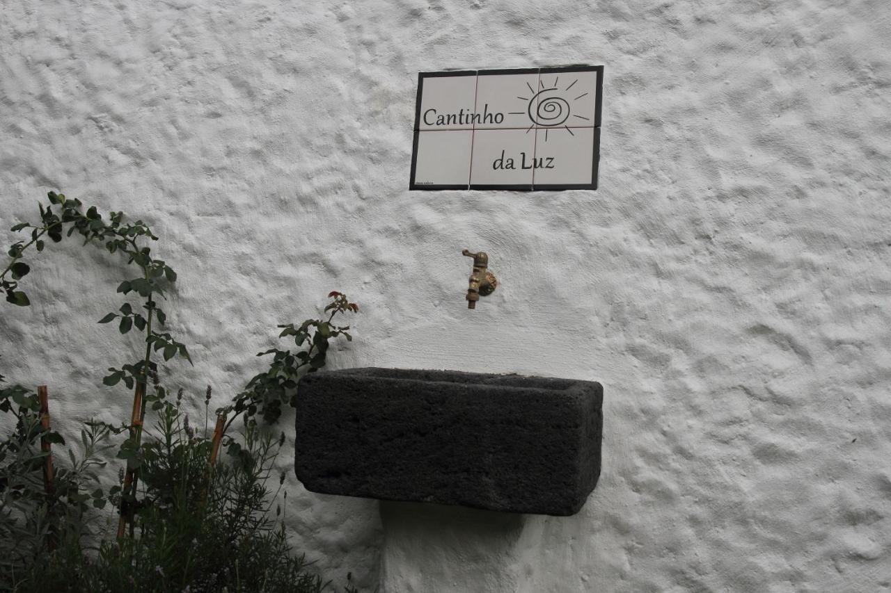 Cantinho Da Luz Ponta Delgada Exteriér fotografie